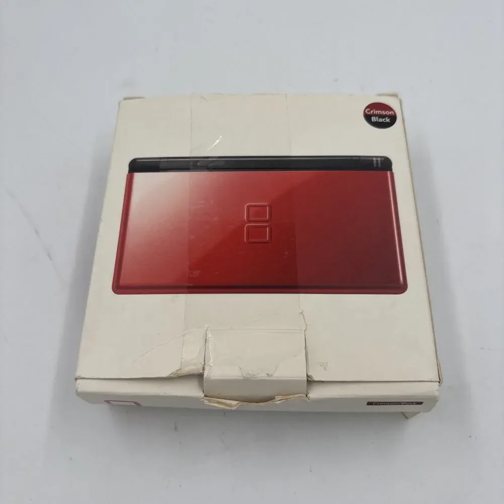 Nintendo ds lite